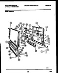 Diagram for 04 - Door Parts