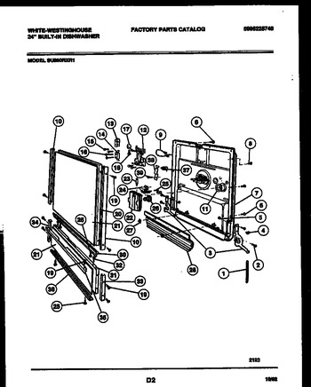 Diagram for SU880RXR1