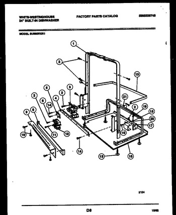 Diagram for SU880RXR1