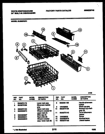 Diagram for SU880RXR1