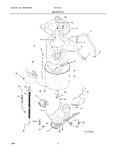 Diagram for 05 - Motor/tub