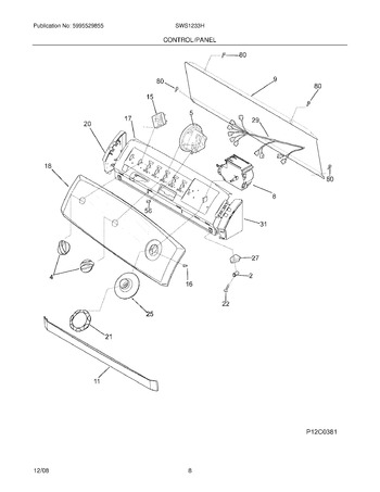 Diagram for SWS1233HS1