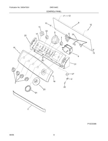 Diagram for SWS1649CS1