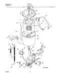 Diagram for 05 - Wshr Mtr,hose