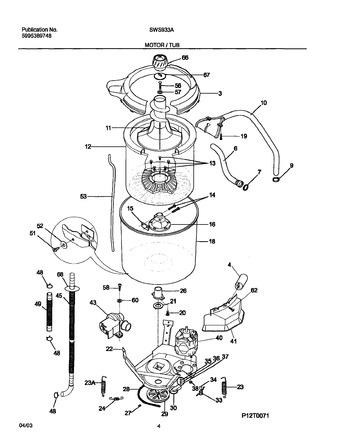 Diagram for SWS933AQ2