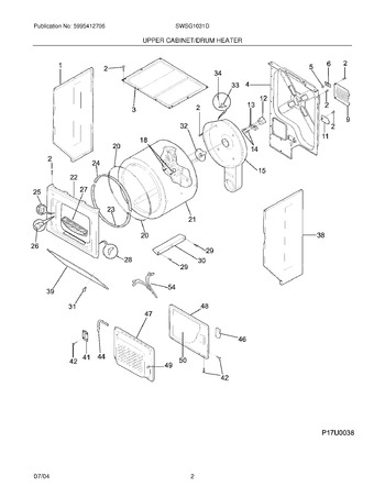 Diagram for SWSG1031DS0