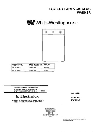 Diagram for SWT933AQ0