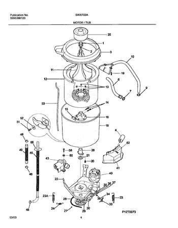 Diagram for SWX703AS2