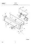 Diagram for 09 - Control Panel