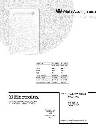 Diagram for SWX703CS0