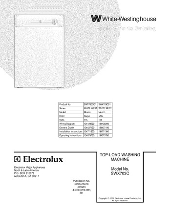 Diagram for SWX703CQ1