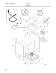 Diagram for 03 - Cabinet/top