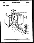 Diagram for 05 - Tub And Frame Parts