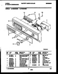 Diagram for 02 - Console And Control Parts