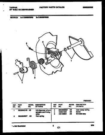 Diagram for TDB668RBS0