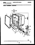 Diagram for 05 - Tub And Frame Parts