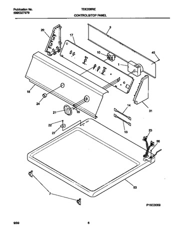 Diagram for TDE336RED1