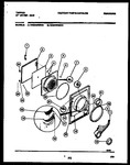 Diagram for 03 - Door Parts