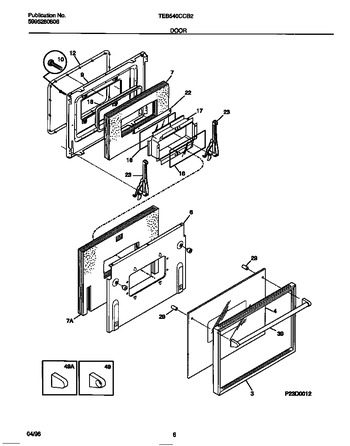 Diagram for TEB540CCB2