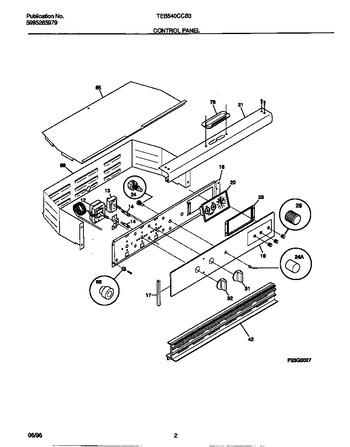 Diagram for TEB540CCB3