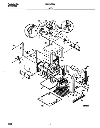 Diagram for TEB554CCB2