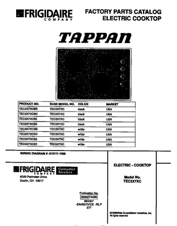 Diagram for TEC3X7XCSC