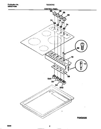 Diagram for TEC3X7XCSC