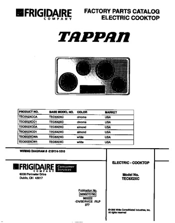 Diagram for TEC6X2XCC1