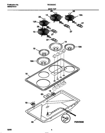 Diagram for TEC6X2XCW2