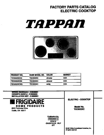 Diagram for TEC6X2XCW3