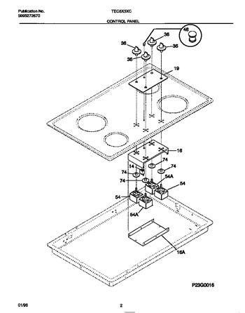 Diagram for TEC6X3XCDA