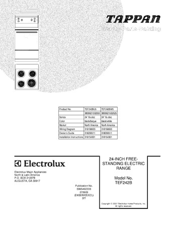 Diagram for TEF242BU5