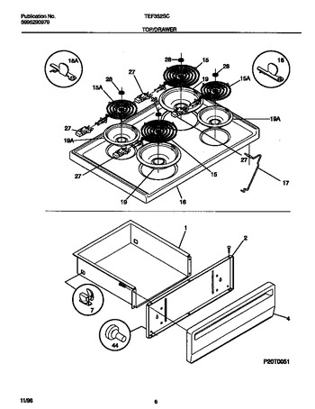 Diagram for TEF352SCDD