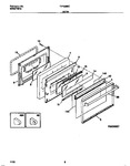 Diagram for 05 - Door