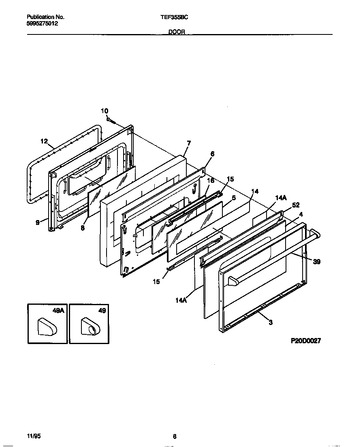 Diagram for TEF355BCDB