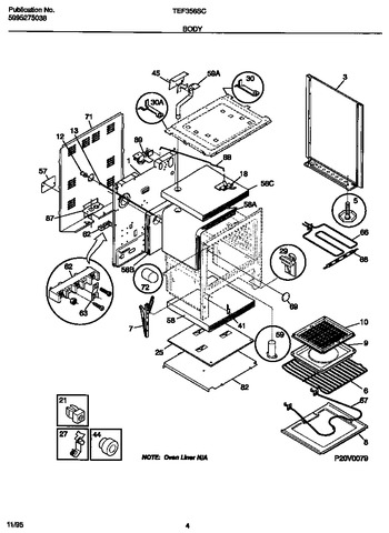 Diagram for TEF356SCWB