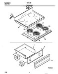 Diagram for 04 - Top/drawer