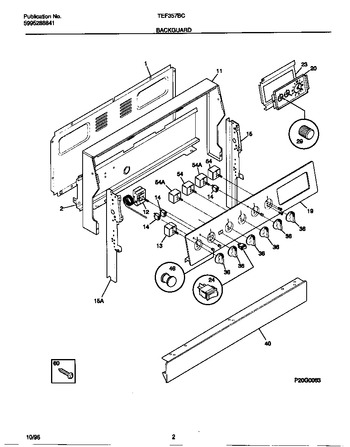 Diagram for TEF357BCDC