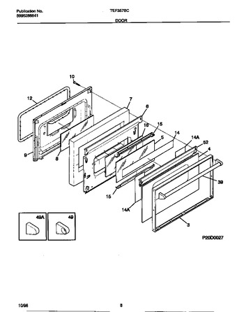 Diagram for TEF357BCDC