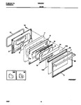 Diagram for 05 - Door