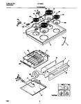 Diagram for 04 - Top/drawer