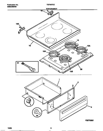 Diagram for TEF367CCSC