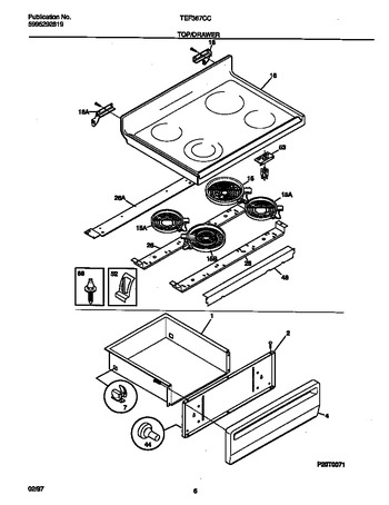 Diagram for TEF367CCTD