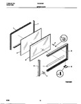 Diagram for 08 - Upper Door