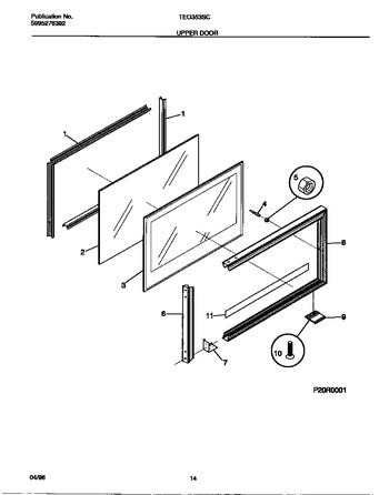 Diagram for TEO353SCDA