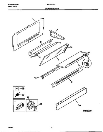 Diagram for TEO353SCDC