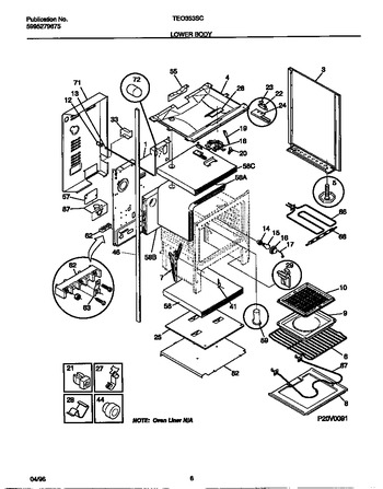 Diagram for TEO353SCDC