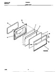 Diagram for 07 - Lower Door