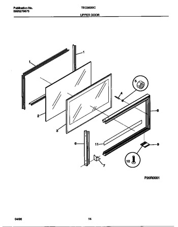 Diagram for TEO353SCWB