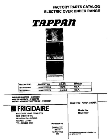 Diagram for TEO356BFD2